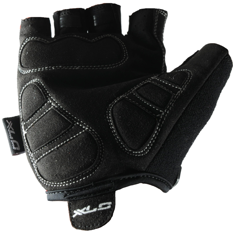 XLC Performance Mitt Red-1